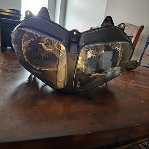 2006 Daytona biker Headlights
